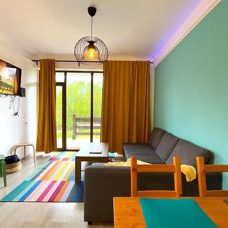 Cozy Riverfront Apartments With Garden And Mountain View Buşteni 外观 照片