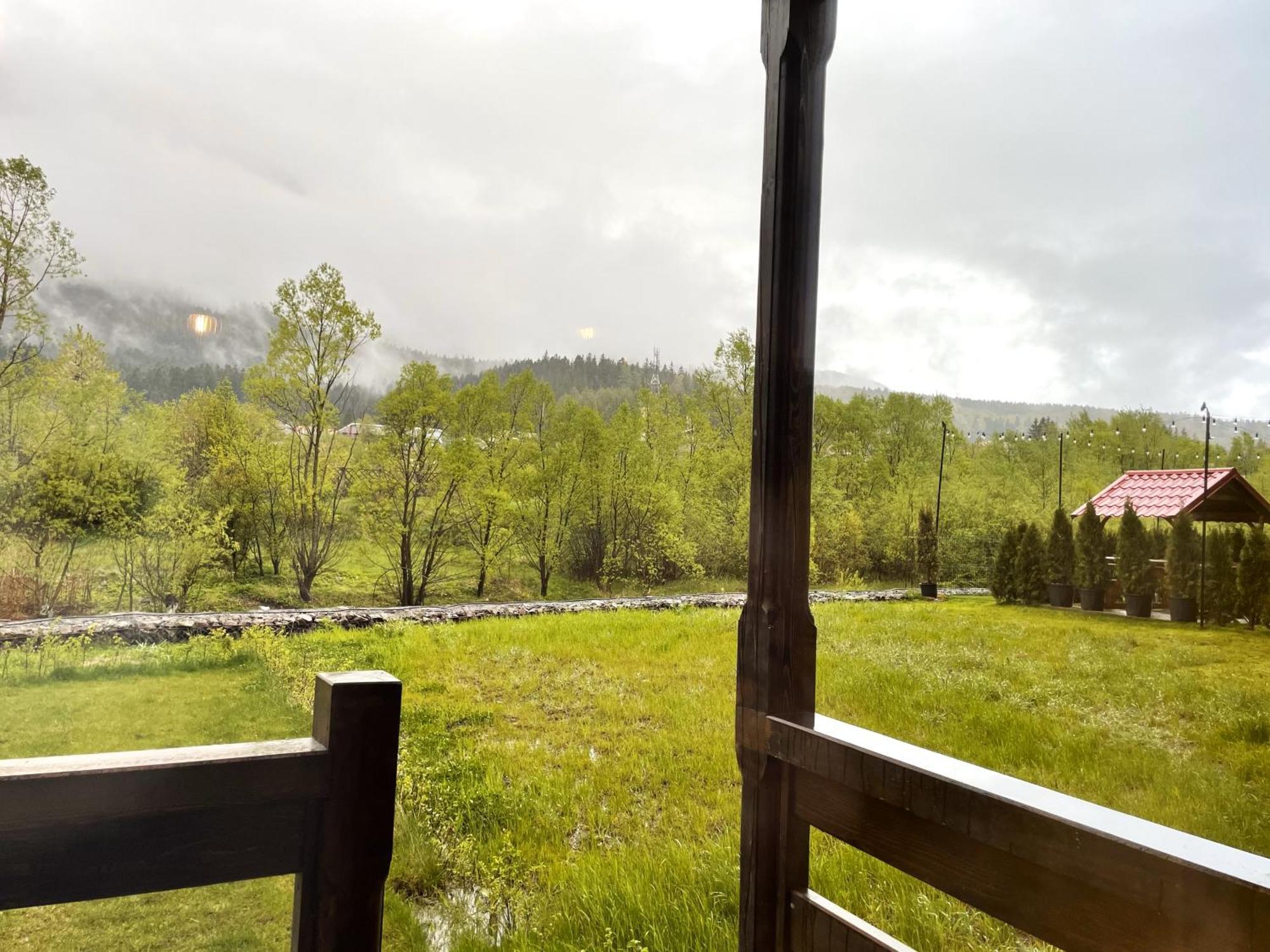 Cozy Riverfront Apartments With Garden And Mountain View Buşteni 外观 照片